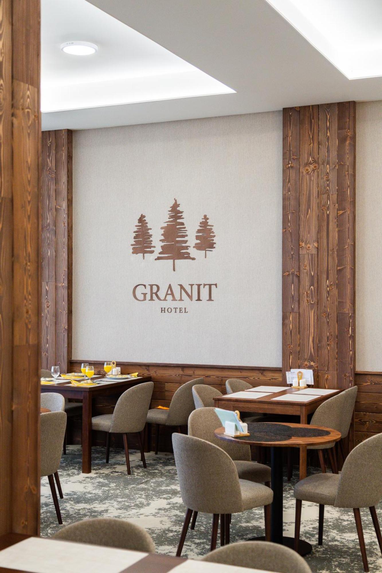Hotel Granit Tatranske Zruby Vysoke Tatry Exterior photo